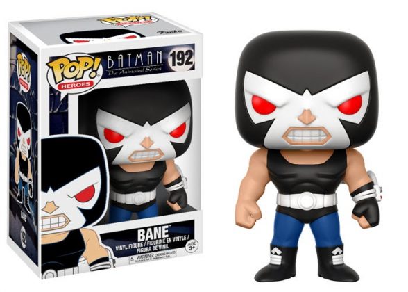 Nuevos Funko Pop! de la l&iacute;nea Batman: The Animated Series Pop! 005