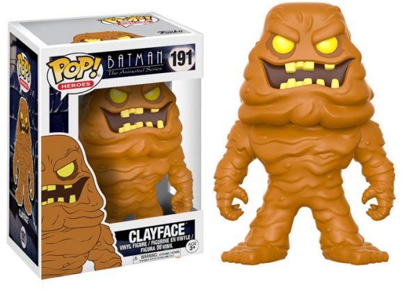 Nuevos Funko Pop! de la l&iacute;nea Batman: The Animated Series Pop! 006