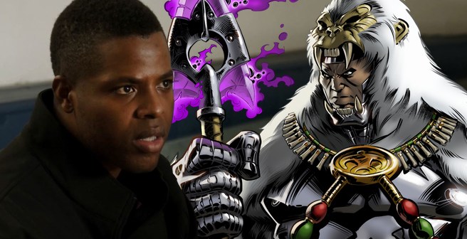 Winston Duke se une al reparto de 'Vengadores: Infinity War'