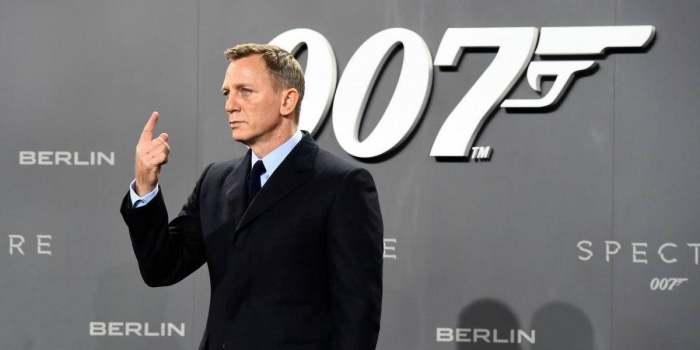 Según The Mirror, Daniel Craig ha accedido a ser James Bond una vez más