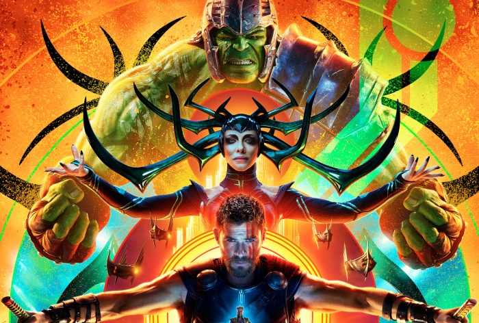 Tráiler en castellano de 'Thor: Ragnarok'