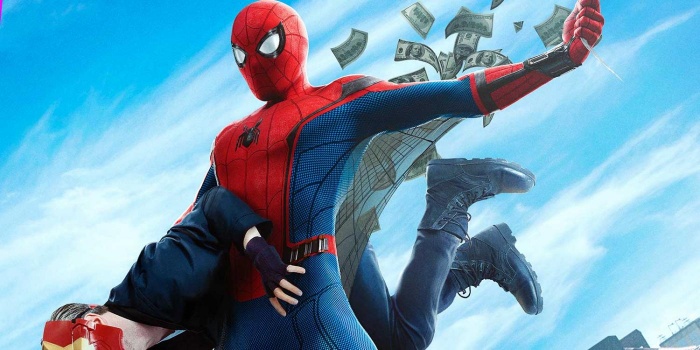 'Spider-Man: Homecoming' acumula más de 580 millones de dólares de recaudación