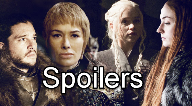 La diseñadora de vestuario de 'Juego de Tronos' desvela nuevos detalles de la 7ª temporada