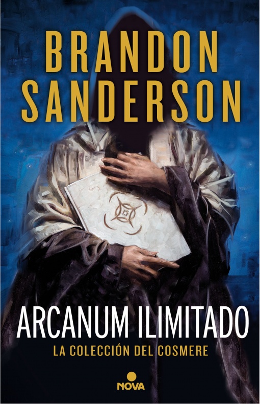 Nova Libros publicará en otoño 'Arcanum Ilimitado' 3 Arcanum Ilimitado, La guerra de Calibán, Nova Libros