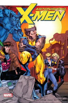 Astonishing X-Men, Charles Soule, Jim Cheung, Marvel, X-Men