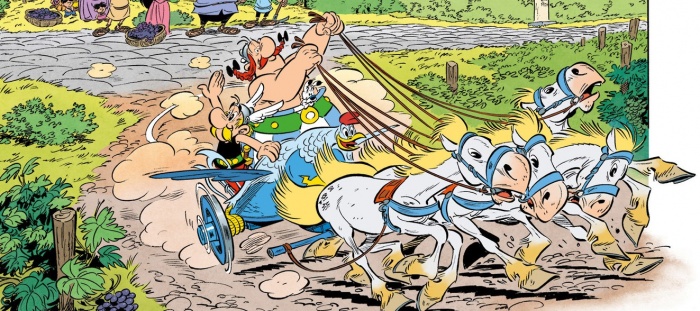 Astérix en Italia 3