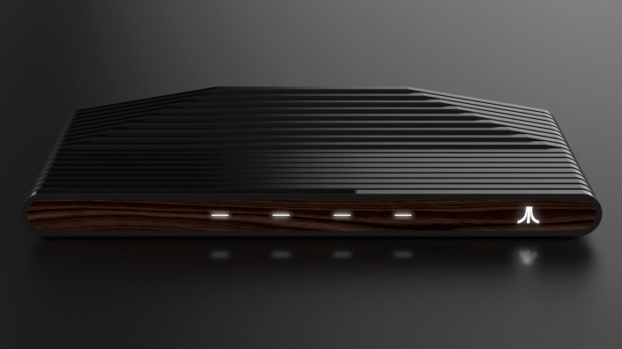 Presentada la Ataribox, la nueva consola de Atari