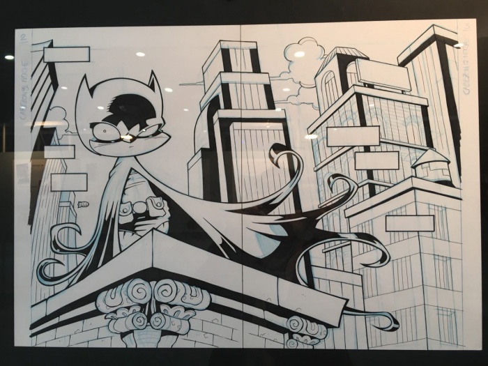 Crónica de la IV Metrópoli Comic Con de Gijón 19 Enrique V. Vegas