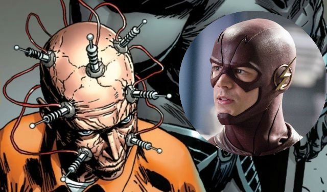 Nueva información e imágenes sobre la cuarta temporada de 'The Flash' 2 Flash and Thinker