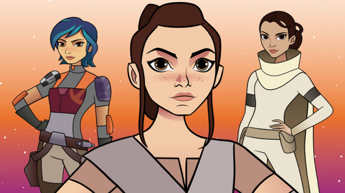 [Opinión] 'Star Wars: Forces of Destiny': ¿bueno o malo?