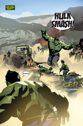Generations Banner Hulk & The Totally Awesome Hulk 1