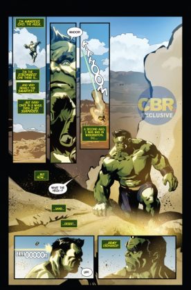 Generations Banner Hulk & The Totally Awesome Hulk