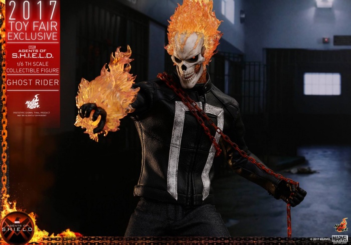 Ghost Rider Shield Ghost Rider Shield
