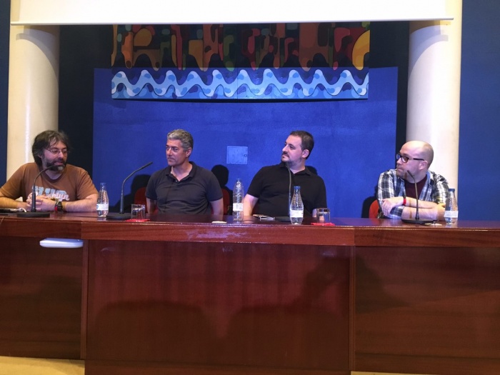 Crónica de la IV Metrópoli Comic Con de Gijón 28 Metrópoli Comic Con