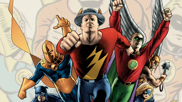 Justice society of america