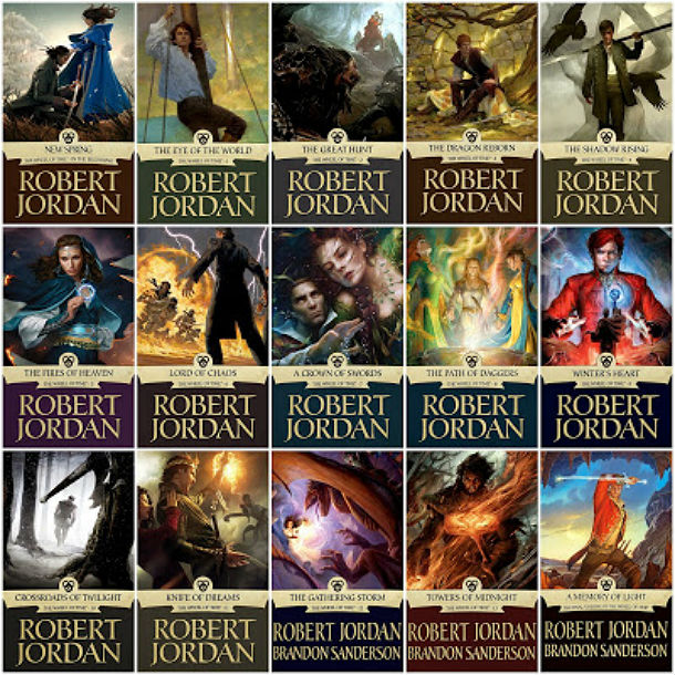 Libros de Brandon Sanderson