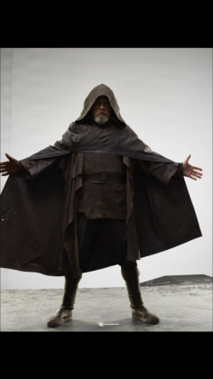'Star Wars: Los &uacute;ltimos Jedi' Imagen filtrada 003