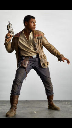 'Star Wars: Los &uacute;ltimos Jedi' Imagen filtrada 006