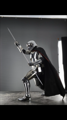 'Star Wars: Los &uacute;ltimos Jedi' Imagen filtrada 005