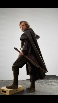 'Star Wars: Los &uacute;ltimos Jedi' Imagen filtrada 004