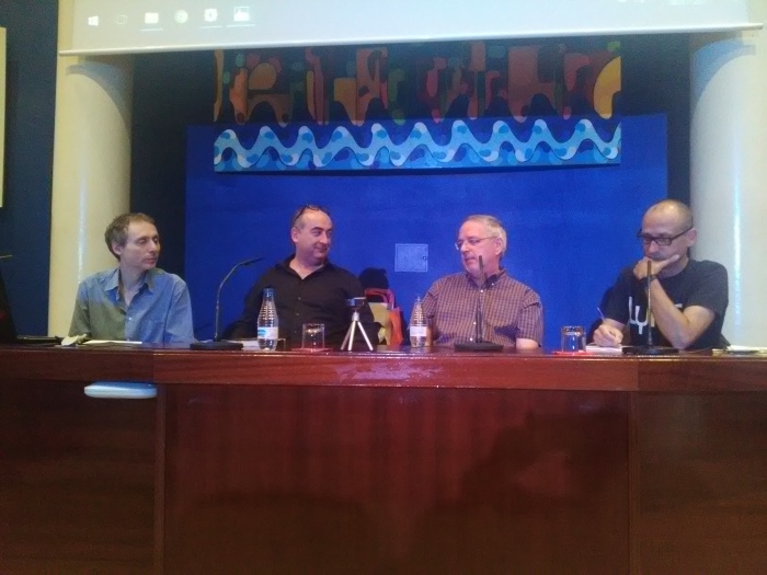 Crónica de la IV Metrópoli Comic Con de Gijón 27 Metrópoli Mike Zeck