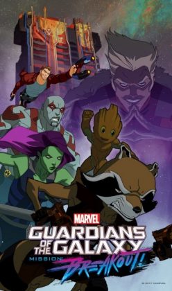 [D23] El panel de Marvel Animation muestra varias novedades en la D23 Expo