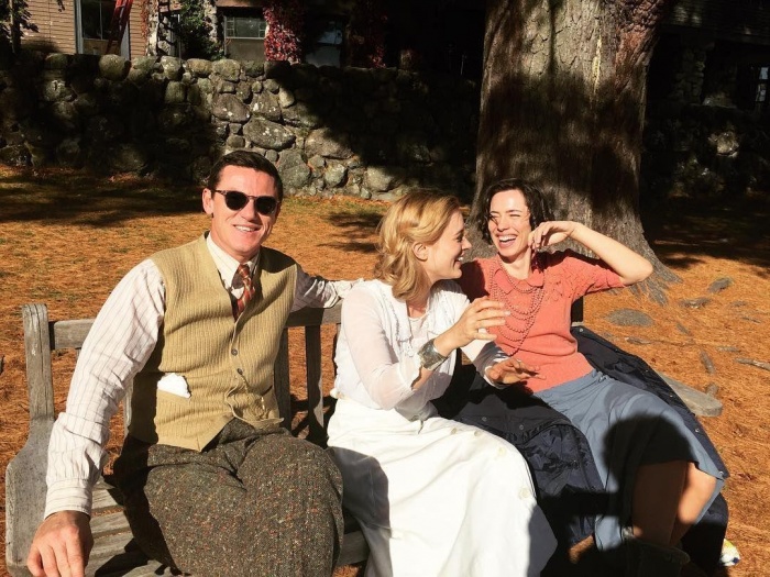 PROFESSOR MARSTON & THE WONDER WOMEN