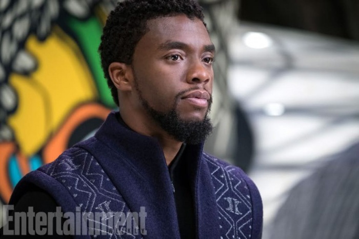 Nuevas imágenes del set de rodaje de 'Black Panther'