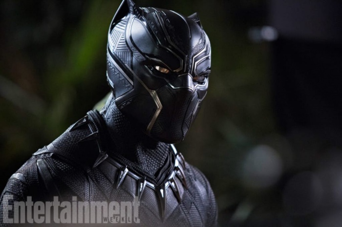 Nuevas imágenes del set de rodaje de 'Black Panther'