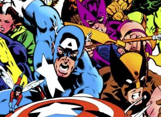 Panini Comics: Novedades para abril de 2021 Secret Wars