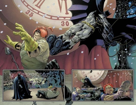 Portadas alternativas y más detalles de 'The Shadow / Batman' #1