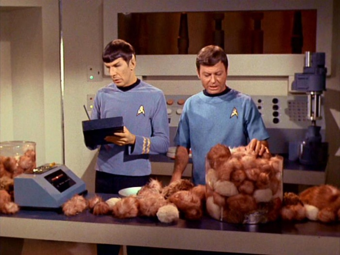 Los Tribbles aparecerán en 'Star Trek: Discovery' 2