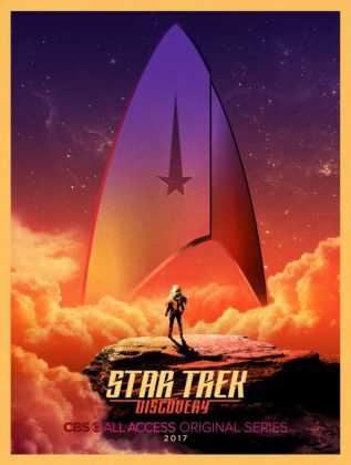 'Star Trek: Discovery' presenta su segundo tr&aacute;iler oficial SDCC17