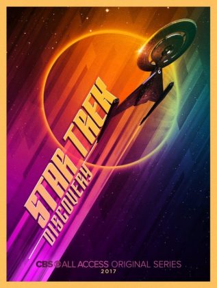 'Star Trek: Discovery' presenta su segundo tr&aacute;iler oficial SDCC17 002