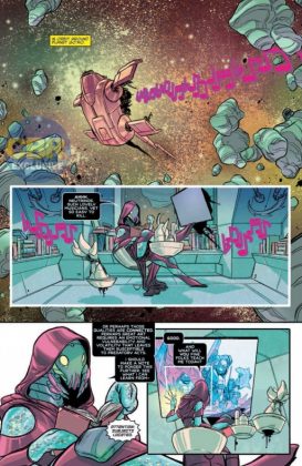 IDW Publishing, Nickelodeon, Teenage Mutant Ninja Turtles: Dimension X