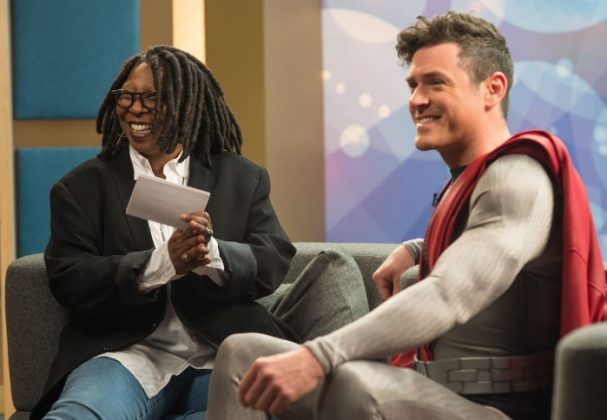 Amazon lanza el primer tráiler de la serie 'The Tick'