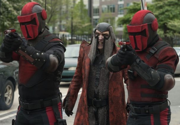 Amazon lanza el primer tráiler de la serie 'The Tick'