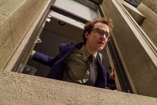 Amazon lanza el primer tráiler de la serie 'The Tick'