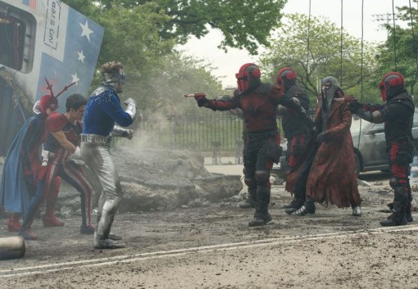 Amazon lanza el primer tráiler de la serie 'The Tick'