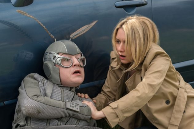 Amazon lanza el primer tráiler de la serie 'The Tick'