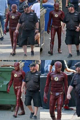 Nueva información e imágenes sobre la cuarta temporada de 'The Flash'