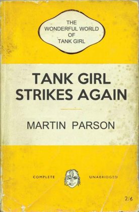 'Tank Girl' tendrá una nueva serie de cómics por su 30 aniversario