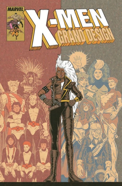 Ed Piskor será el encargado de la miniserie 'X-Men: Grand Design' de Marvel