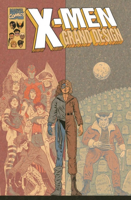 Ed Piskor será el encargado de la miniserie 'X-Men: Grand Design' de Marvel