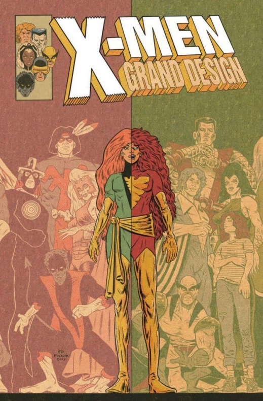 Ed Piskor será el encargado de la miniserie 'X-Men: Grand Design' de Marvel