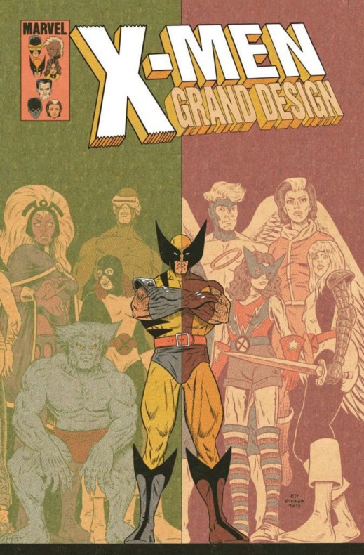 Ed Piskor será el encargado de la miniserie 'X-Men: Grand Design' de Marvel