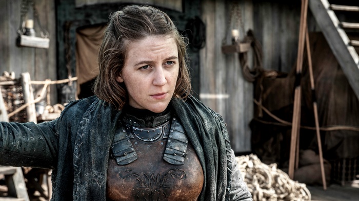 Yara Greyjoy Juego de tronos