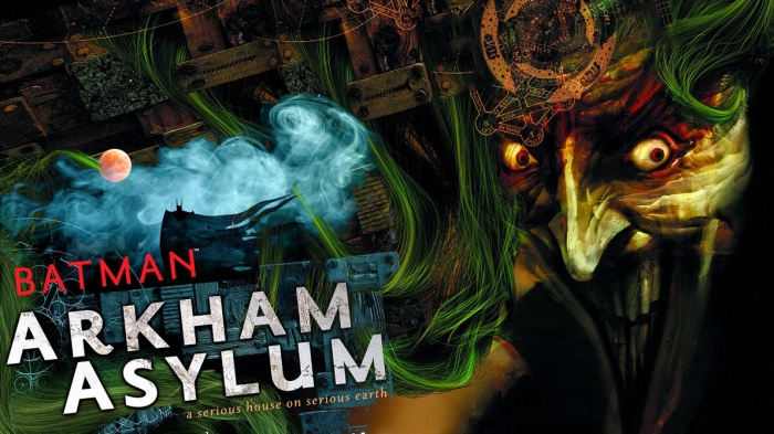 arkham asylum