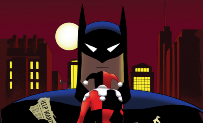 batman and harley quinn 1