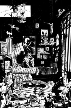 batman white knight 1